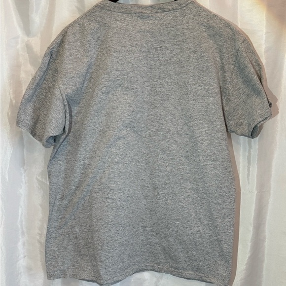 Fruit of the Loom “I Drink and I Grill Things” Graphic Tee - Size L - Picture 3 of 6